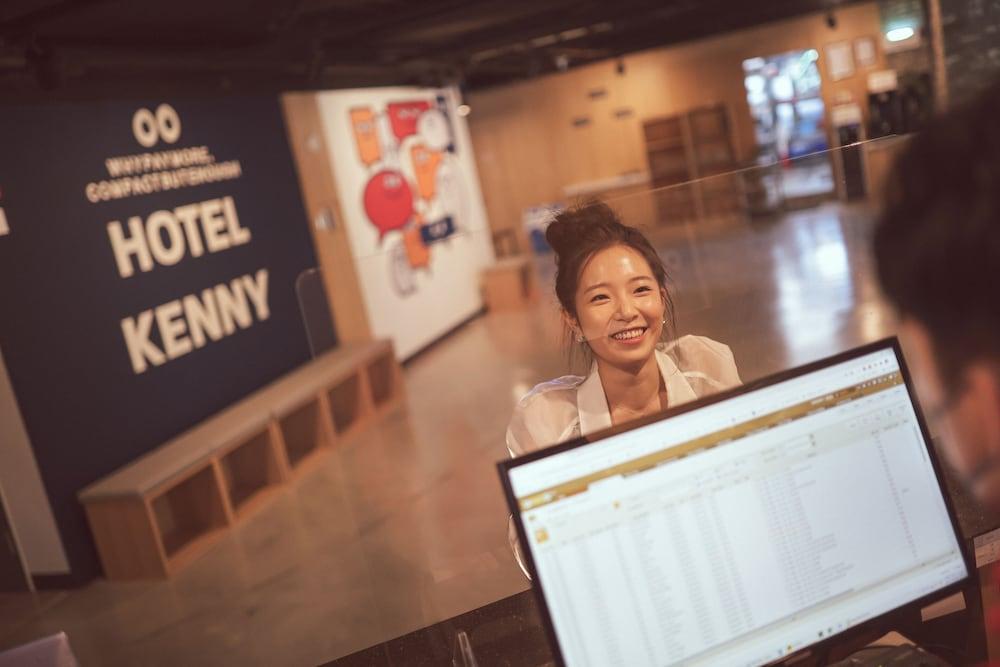 Kenny Stay Jeju Сеогвипо Екстериор снимка